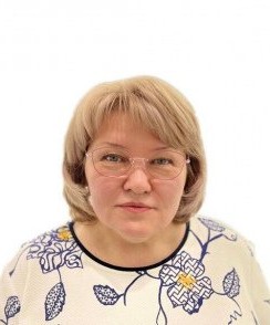 Вольхина Лариса Игоревна окулист (офтальмолог)