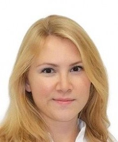 Ливадина Марина Александровна окулист (офтальмолог)