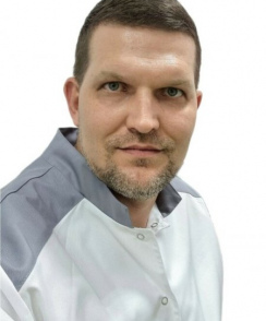 Худяков Вадим Юрьевич стоматолог-ортопед