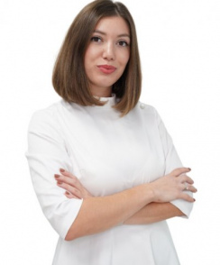 Силогава Анна Андреевна стоматолог-пародонтолог