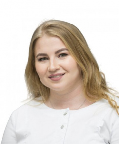 Шлычкова Кристина Сергеевна стоматолог