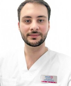 Камкамидзе Георгий Мерабович стоматолог
