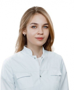 Рулева Анастасия Николаевна акушер
