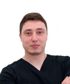 Денхаев Илья Михайлович стоматолог