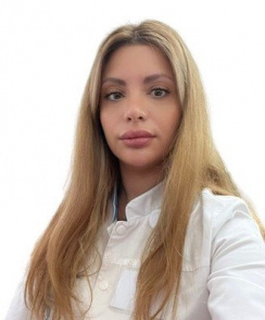 Лугвищук Жоржет Жоржес рентгенолог