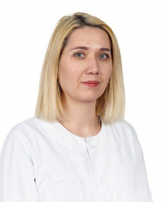 Пак Виктория Александровна невролог