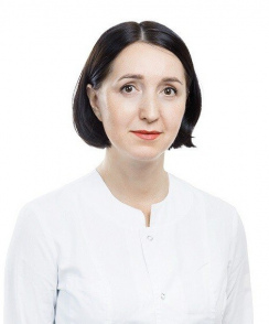 Серова Ирина Сергеевна гинеколог