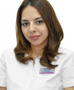 Алишлалова Иза Абдулкаримовна стоматолог-терапевт