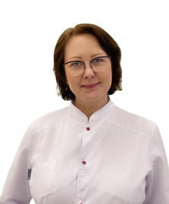 Уланова Маргарита Анатольевна терапевт