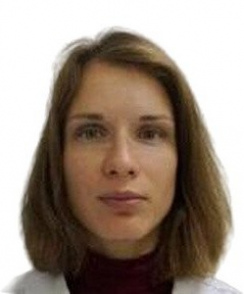 Тихонова Ольга Владимировна эндокринолог