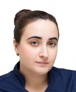 Самороковская Мария Владимировна хирург