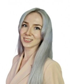 Ермакова Екатерина Вячеславовна психолог