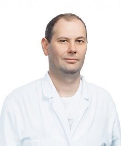Кокорин Илья Александрович кардиолог
