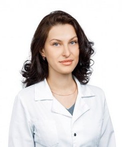 Косякова Анастасия Михайловна онколог