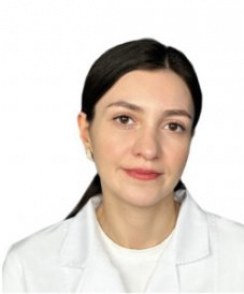 Исаева Багжат Исмаиловна эндокринолог