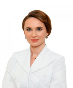 Киселева Алевтина Эдуардовна маммолог