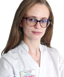 Ковалева Анна Дмитриевна стоматолог