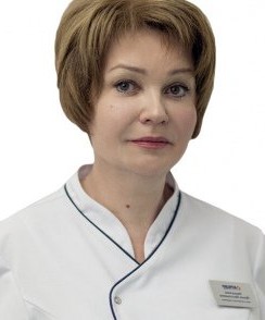 Зерцалова Ирина Васильевна стоматолог
