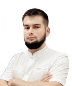 Абумуслимов Шамиль Русланович хирург