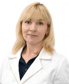 Воробьева Ольга Вячеславовна кардиолог
