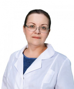 Мурысова Дарья Владимировна кардиолог