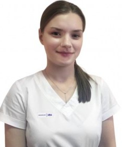 Куликова Алена Витальевна стоматолог