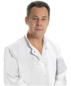 Ганиев Фанур Фаритович флеболог