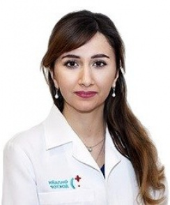 Гасанова Элла Низамиевна андролог
