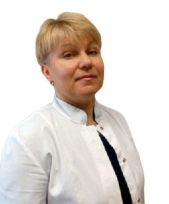 Чернышова Лилиана Викторовна терапевт