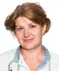 Понина Ирина Витальевна гастроэнтеролог
