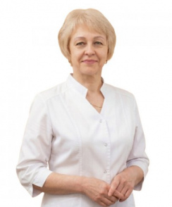 Бодрова Елена Борисовна невролог