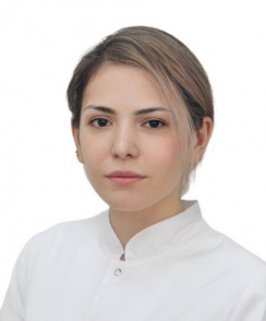 Гаджиева Марина Гаджимурадовна невролог