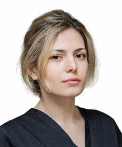 Гаджиева Марина Гаджимурадовна невролог
