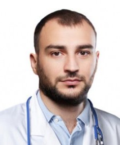Айвазян Агарон Нерсесович хирург