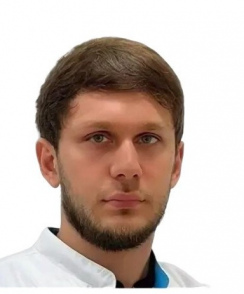 Кельбиев Рамазан Тимурович лор (отоларинголог)