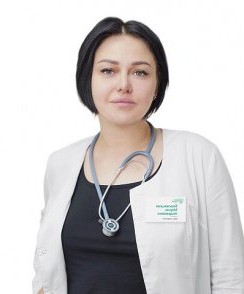 Боровецкая Мария Андреевна невролог