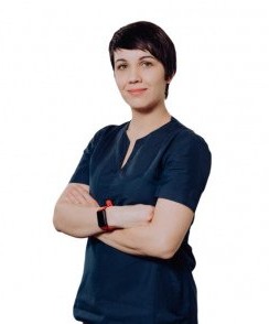 Лукина Екатерина Дмитриевна нейропсихолог