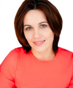 Лукина Екатерина Дмитриевна нейропсихолог