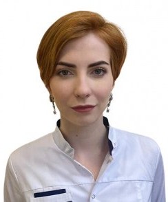 Благодир Анна Сергеевна дерматолог