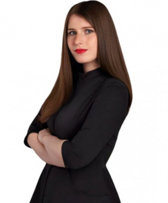 Прозорова Екатерина Михайловна стоматолог