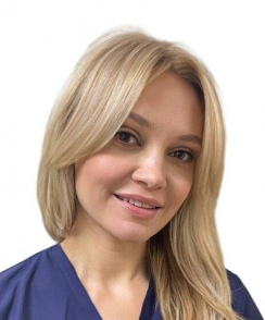 Самсонова Ирина Викторовна нейропсихолог