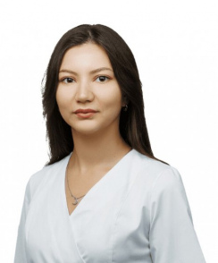 Икрамова Шохина Акрамовна стоматолог
