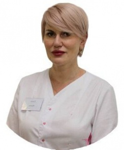 Яшина Елена Николаевна дерматолог