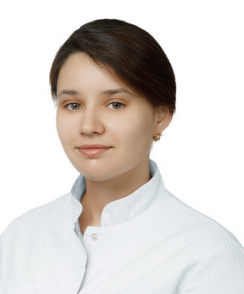 Шульцева Юлия Алексеевна гастроэнтеролог
