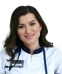 Муртазина Аделина Наилевна эндокринолог