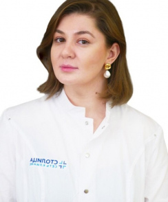 Гулия Мадина Джубеевна стоматолог