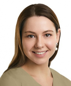 Калинина София Алексеевна стоматолог