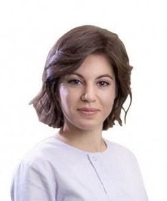 Васёва Анна Алексеевна окулист (офтальмолог)