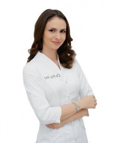 Цуканова Анастасия Александровна венеролог