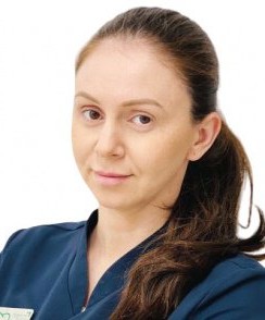 Мугадова Диана Владимировна стоматолог